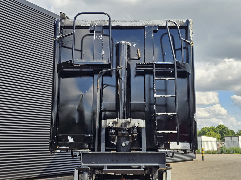 Bulthuis TATA23 / ALU TIPPER 58 m3 / STEERING AXLE - Kipper oplegger: afbeelding 3 Bulthuis TATA23 / ALU TIPPER 58 m3 / STEERING AXLE - Kipper oplegger: afbeelding 3