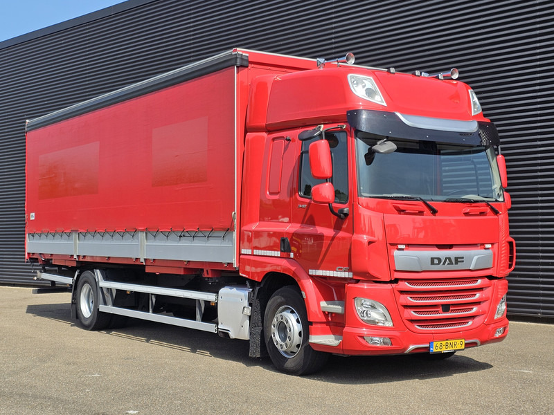 DAF CF 340 SPACECAB / 2 X BDF LAADBAK - Containertransporter/ Wissellaadbak vrachtwagen: afbeelding 3 DAF CF 340 SPACECAB / 2 X BDF LAADBAK - Containertransporter/ Wissellaadbak vrachtwagen: afbeelding 3