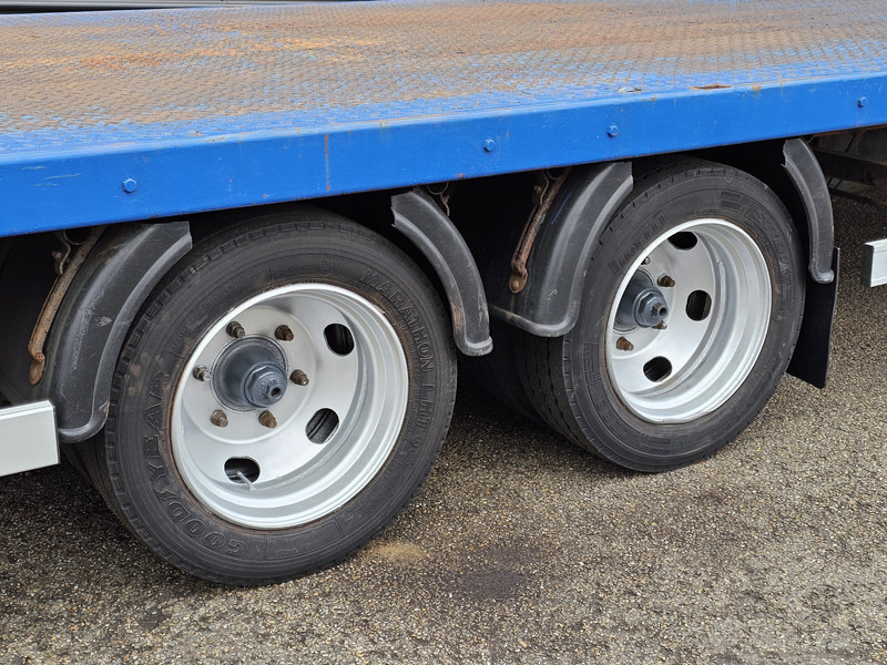 Interieur foto 3: Kraanwagen DAF CF 75.310 / TRAILER + PALFINGER CRANE/KRAN