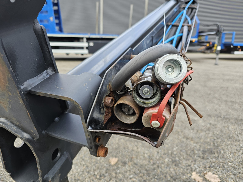 Kraanwagen DAF CF 75.310 / TRAILER + PALFINGER CRANE/KRAN: afbeelding 7