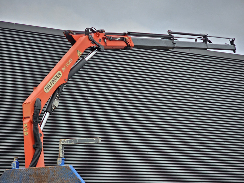 Kraanwagen DAF CF 75.310 / TRAILER + PALFINGER CRANE/KRAN: afbeelding 5