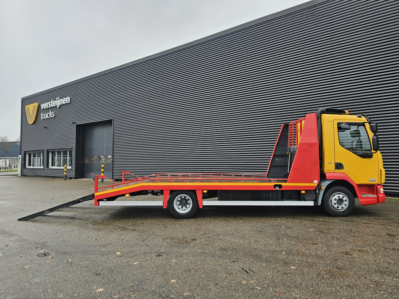 DAF LF 45.220 / MACHINE TRANSPORT / OPRIJ WAGEN - Bergingsvoertuig: afbeelding 3 DAF LF 45.220 / MACHINE TRANSPORT / OPRIJ WAGEN - Bergingsvoertuig: afbeelding 3