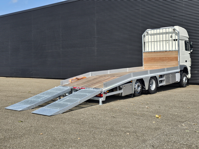 Bergingsvoertuig DAF XF 450 / OPRIJ - MACHINE TRANSPORT / 6x2: afbeelding 12 Bergingsvoertuig DAF XF 450 / OPRIJ - MACHINE TRANSPORT / 6x2: afbeelding 12