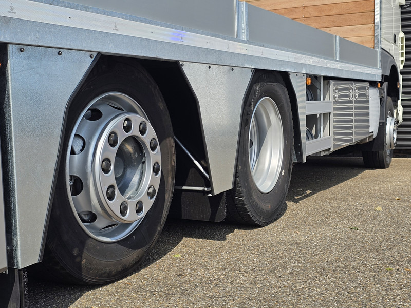 Bergingsvoertuig DAF XF 450 / OPRIJ - MACHINE TRANSPORT / 6x2: afbeelding 16 Bergingsvoertuig DAF XF 450 / OPRIJ - MACHINE TRANSPORT / 6x2: afbeelding 16