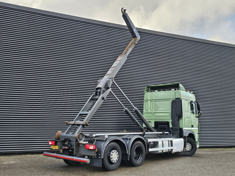 DAF XF 460 6x2 SPACECAB / HOOKLIFT / ABROLKIPPER - Haakarmsysteem vrachtwagen: afbeelding 3 DAF XF 460 6x2 SPACECAB / HOOKLIFT / ABROLKIPPER - Haakarmsysteem vrachtwagen: afbeelding 3