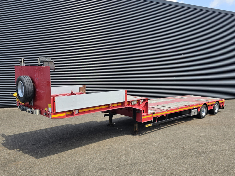 Faymonville F-S42-1AAA / EXTENDABLE / STEERING AXLE / 12.7 mtr - Dieplader oplegger: afbeelding 2 Faymonville F-S42-1AAA / EXTENDABLE / STEERING AXLE / 12.7 mtr - Dieplader oplegger: afbeelding 2