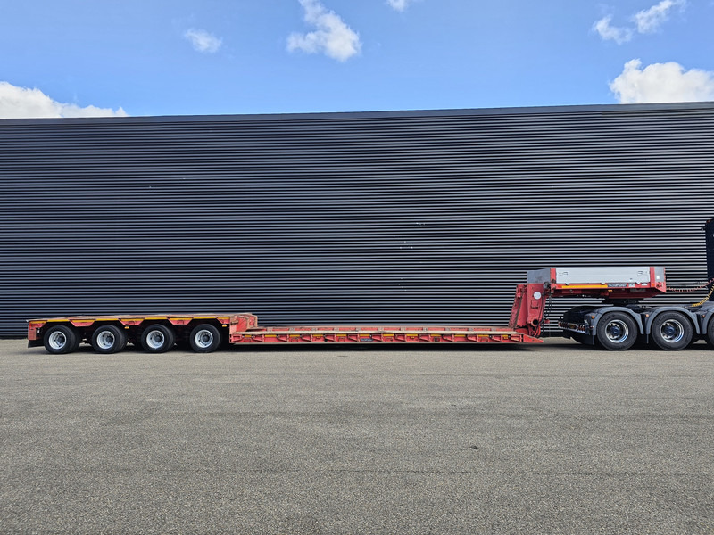 Goldhofer STZ - VL4 - 46/80 / REMOVABLE NECK / LOW BED - Dieplader oplegger: afbeelding 5 Goldhofer STZ - VL4 - 46/80 / REMOVABLE NECK / LOW BED - Dieplader oplegger: afbeelding 5