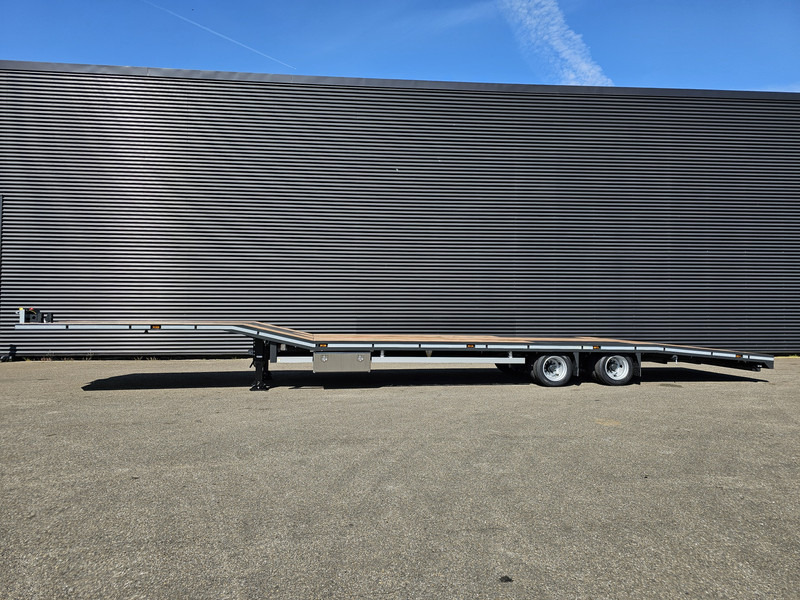 Jumbo OPRIJ / DIEPLADER / AUTO / CARAVAN TRANSPORT / NIEUW ! - Dieplader oplegger: afbeelding 3 Jumbo OPRIJ / DIEPLADER / AUTO / CARAVAN TRANSPORT / NIEUW ! - Dieplader oplegger: afbeelding 3