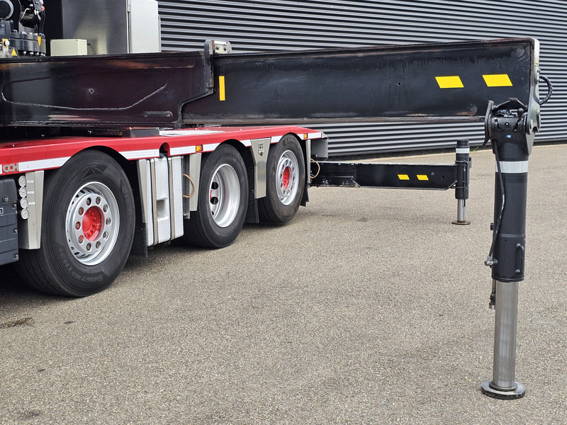 MAN TGX 37.480 8x2-6 / HMF 85 t/m CRANE / KRAN - Kraanwagen: afbeelding 5 MAN TGX 37.480 8x2-6 / HMF 85 t/m CRANE / KRAN - Kraanwagen: afbeelding 5