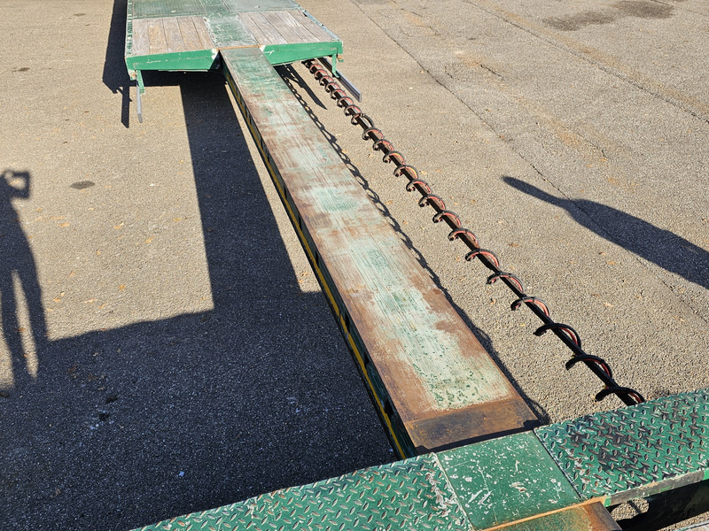 Nooteboom OSD-50-04V / 4 AXLE / EXTENDABLE / 80 cm - Dieplader oplegger: afbeelding 4 Nooteboom OSD-50-04V / 4 AXLE / EXTENDABLE / 80 cm - Dieplader oplegger: afbeelding 4