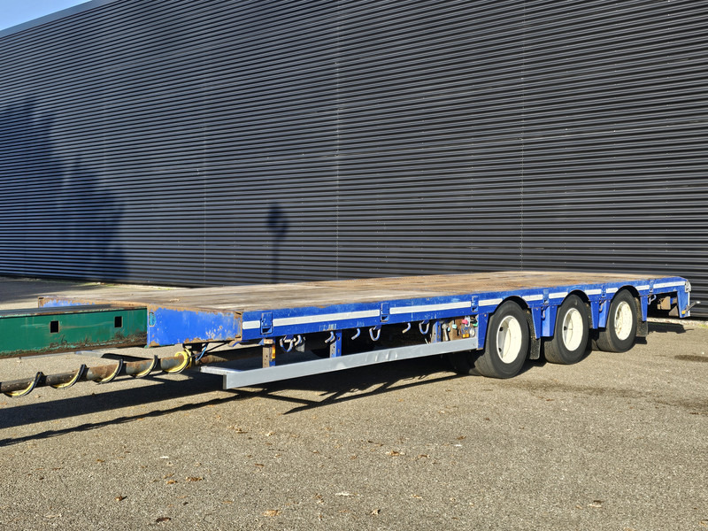 Nooteboom OSDS-48-03V / EXTENDABLE / SEMI TRAILER - Dieplader oplegger: afbeelding 4 Nooteboom OSDS-48-03V / EXTENDABLE / SEMI TRAILER - Dieplader oplegger: afbeelding 4