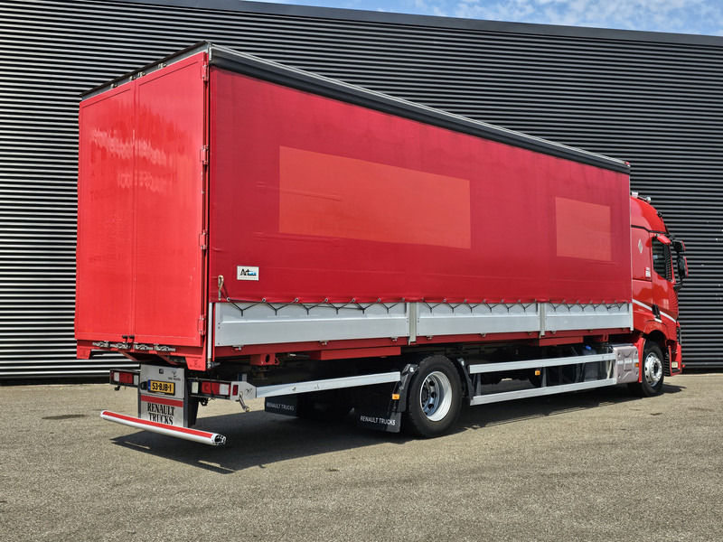 Renault T380 4x2 / BDF / 2 X BOX / PRITSCHE / - Containertransporter/ Wissellaadbak vrachtwagen: afbeelding 2 Renault T380 4x2 / BDF / 2 X BOX / PRITSCHE / - Containertransporter/ Wissellaadbak vrachtwagen: afbeelding 2