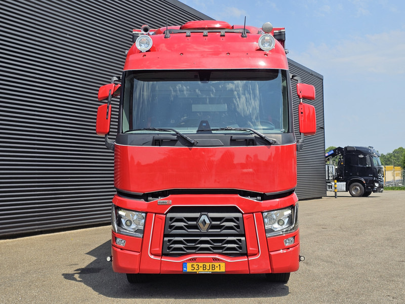 Renault T380 4x2 / BDF / 2 X BOX / PRITSCHE / - Containertransporter/ Wissellaadbak vrachtwagen: afbeelding 4 Renault T380 4x2 / BDF / 2 X BOX / PRITSCHE / - Containertransporter/ Wissellaadbak vrachtwagen: afbeelding 4