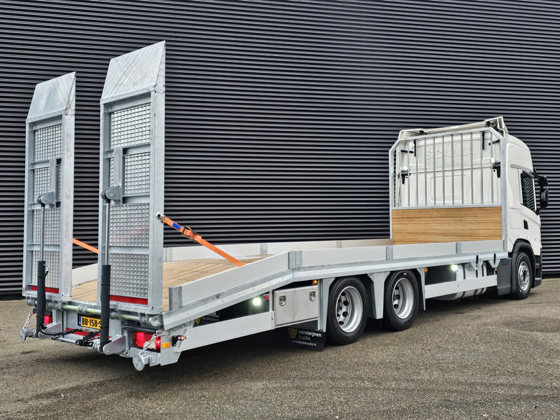 Scania G500 6X2 / OPRIJ - MACHINE TRANSPORT / RETARDER - Bergingsvoertuig: afbeelding 2 Scania G500 6X2 / OPRIJ - MACHINE TRANSPORT / RETARDER - Bergingsvoertuig: afbeelding 2