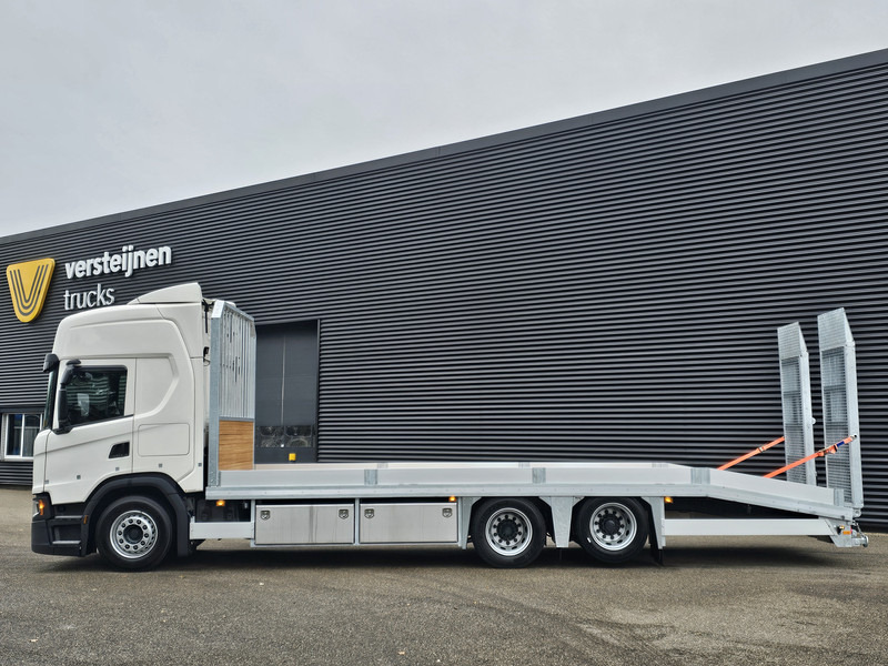 Scania G500 6X2 / OPRIJ - MACHINE TRANSPORT / RETARDER - Bergingsvoertuig: afbeelding 5 Scania G500 6X2 / OPRIJ - MACHINE TRANSPORT / RETARDER - Bergingsvoertuig: afbeelding 5