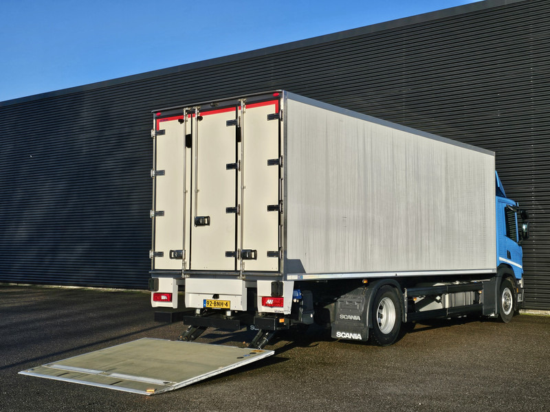Scania P250 / LBW /4X2 / FRIGOBLOCK - Koelwagen vrachtwagen: afbeelding 4 Scania P250 / LBW /4X2 / FRIGOBLOCK - Koelwagen vrachtwagen: afbeelding 4