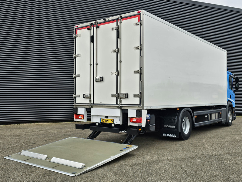 Scania P250 / LBW /4X2 / FRIGOBLOCK - Koelwagen vrachtwagen: afbeelding 3 Scania P250 / LBW /4X2 / FRIGOBLOCK - Koelwagen vrachtwagen: afbeelding 3