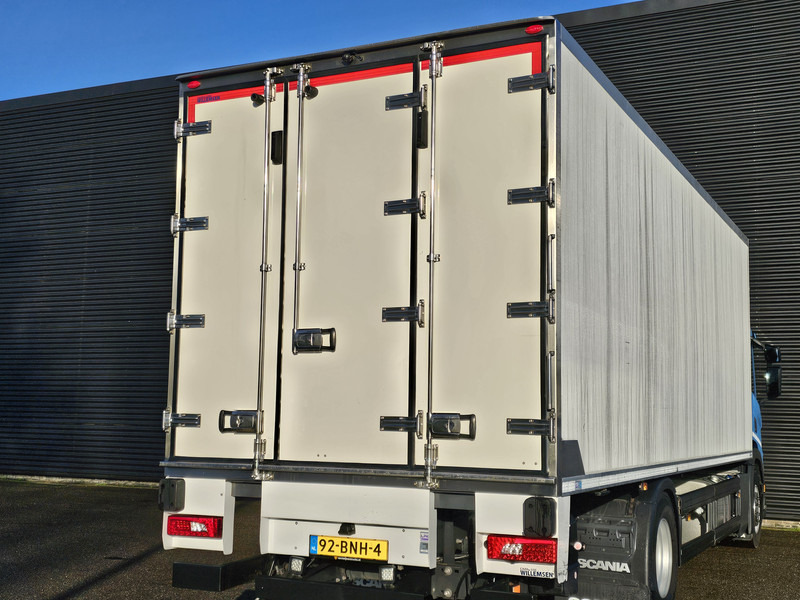 Scania P250 / LBW /4X2 / FRIGOBLOCK - Koelwagen vrachtwagen: afbeelding 5 Scania P250 / LBW /4X2 / FRIGOBLOCK - Koelwagen vrachtwagen: afbeelding 5