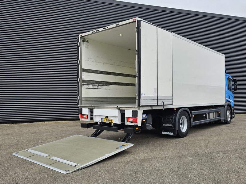 Scania P250 / LBW /4X2 / FRIGOBLOCK - Koelwagen vrachtwagen: afbeelding 5 Scania P250 / LBW /4X2 / FRIGOBLOCK - Koelwagen vrachtwagen: afbeelding 5