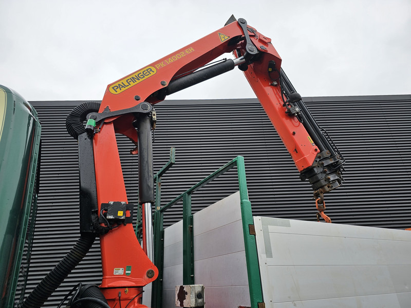 Scania P320 4x2 / PALFINGER PK14002 / CRANE/KRAN - Kraanwagen: afbeelding 5 Scania P320 4x2 / PALFINGER PK14002 / CRANE/KRAN - Kraanwagen: afbeelding 5