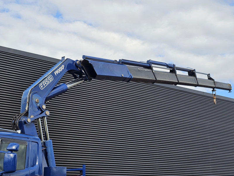 Scania R440 8x2*6 / FASSI 90 t/m CRANE / KRAN - Vrachtwagen met open laadbak, Kraanwagen: afbeelding 2 Scania R440 8x2*6 / FASSI 90 t/m CRANE / KRAN - Vrachtwagen met open laadbak, Kraanwagen: afbeelding 2