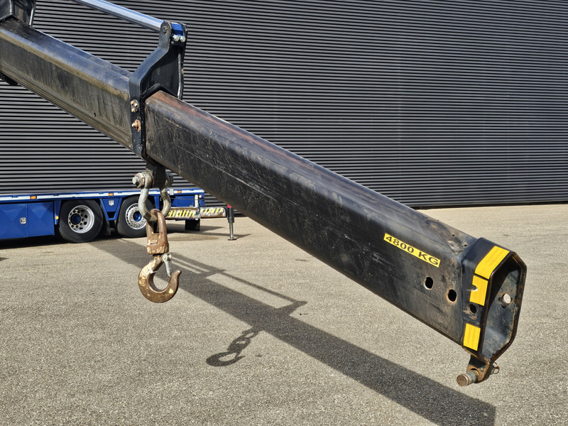 Scania R440 8x2*6 / FASSI 90 t/m CRANE / KRAN - Vrachtwagen met open laadbak, Kraanwagen: afbeelding 4 Scania R440 8x2*6 / FASSI 90 t/m CRANE / KRAN - Vrachtwagen met open laadbak, Kraanwagen: afbeelding 4