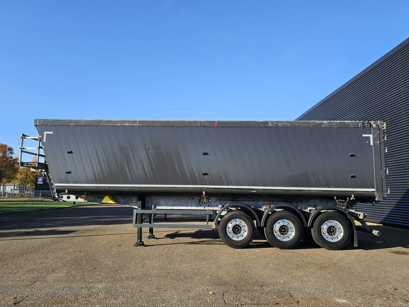 Schmitz Cargobull SCB*S3D / TIPPER / LIFT AXLE / ALCOA - Kipper oplegger: afbeelding 3 Schmitz Cargobull SCB*S3D / TIPPER / LIFT AXLE / ALCOA - Kipper oplegger: afbeelding 3