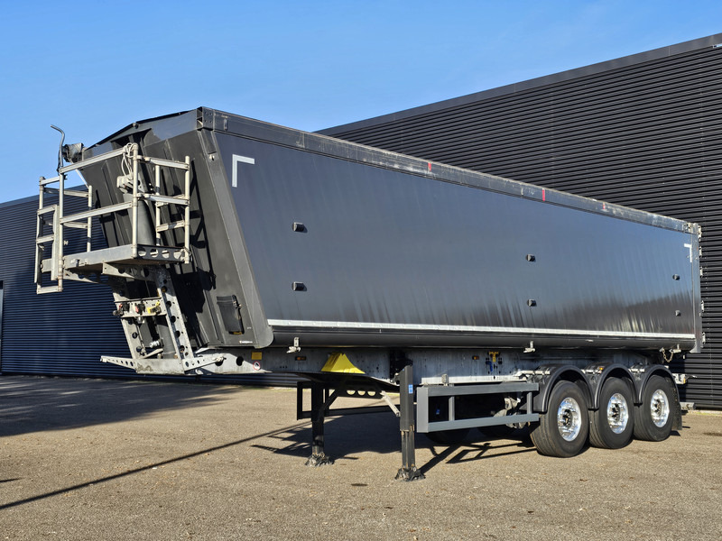 Schmitz Cargobull SCB*S3D / TIPPER / LIFT AXLE / ALCOA - Kipper oplegger: afbeelding 1 Schmitz Cargobull SCB*S3D / TIPPER / LIFT AXLE / ALCOA - Kipper oplegger: afbeelding 1