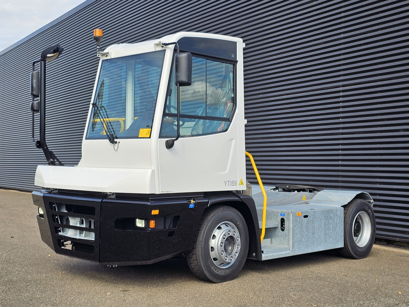 Terberg YT193 / !!NEW!! / TERMINAL / RANGEERTREKKER - Terminal trekker: afbeelding 1 Terberg YT193 / !!NEW!! / TERMINAL / RANGEERTREKKER - Terminal trekker: afbeelding 1
