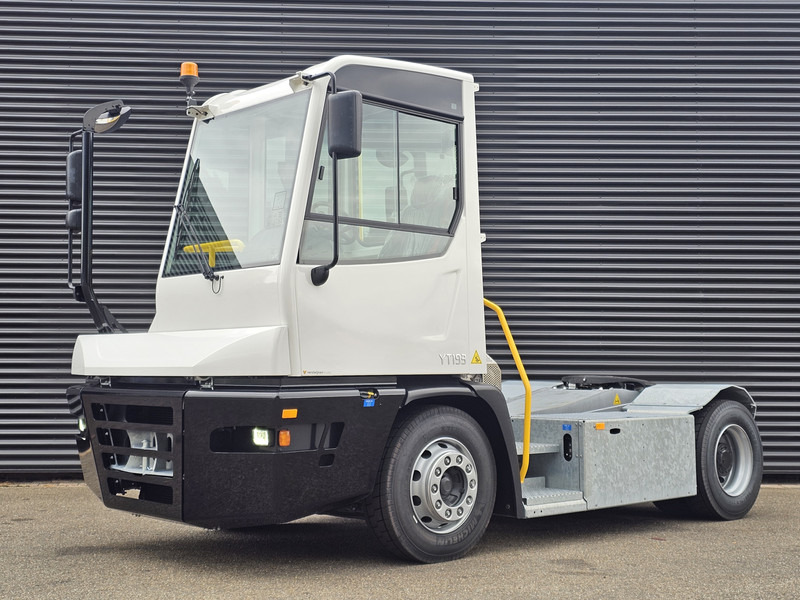 Terberg YT193 / TERMINAL / RANGEERTREKKER / !!NEW!! - Terminal trekker: afbeelding 1 Terberg YT193 / TERMINAL / RANGEERTREKKER / !!NEW!! - Terminal trekker: afbeelding 1