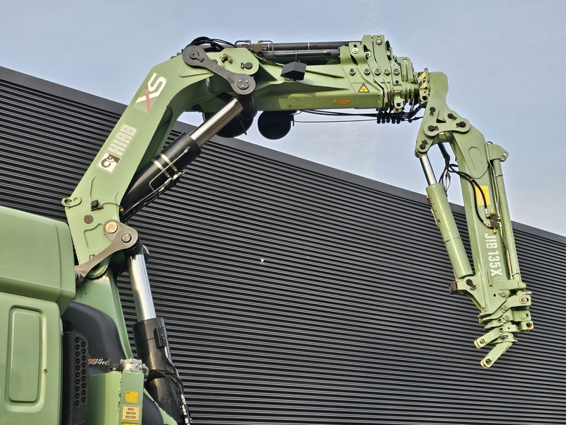 DAF CF 85.410 / HIAB 70TM + JIB / 8X2 / KRAN/CRANE - Trekker: afbeelding 4 DAF CF 85.410 / HIAB 70TM + JIB / 8X2 / KRAN/CRANE - Trekker: afbeelding 4