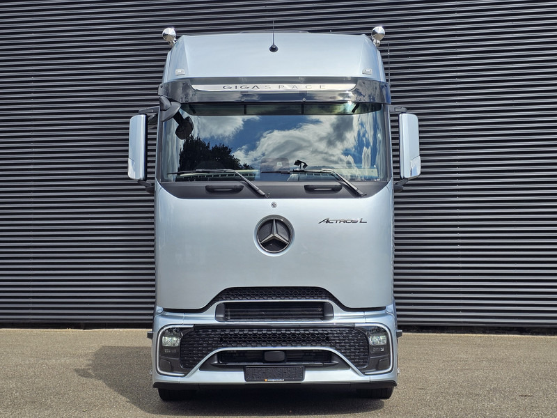Mercedes-Benz ACTROS 2548 6X2/4 / PTO / GIGASPACE - Trekker: afbeelding 4 Mercedes-Benz ACTROS 2548 6X2/4 / PTO / GIGASPACE - Trekker: afbeelding 4
