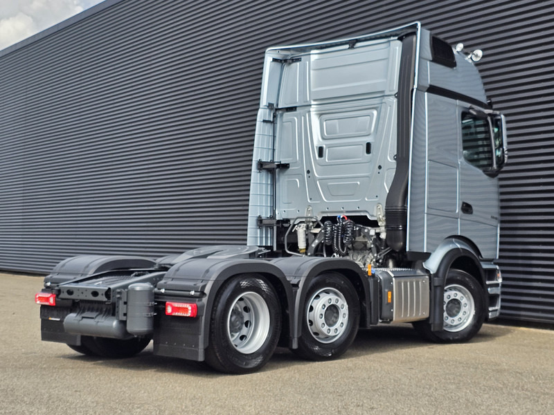 Mercedes-Benz ACTROS 2548 6X2/4 / PTO / GIGASPACE - Trekker: afbeelding 2 Mercedes-Benz ACTROS 2548 6X2/4 / PTO / GIGASPACE - Trekker: afbeelding 2