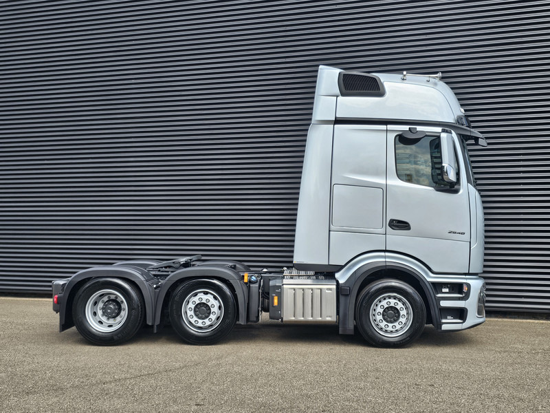 Mercedes-Benz ACTROS 2548 6X2/4 / PTO / GIGASPACE - Trekker: afbeelding 3 Mercedes-Benz ACTROS 2548 6X2/4 / PTO / GIGASPACE - Trekker: afbeelding 3