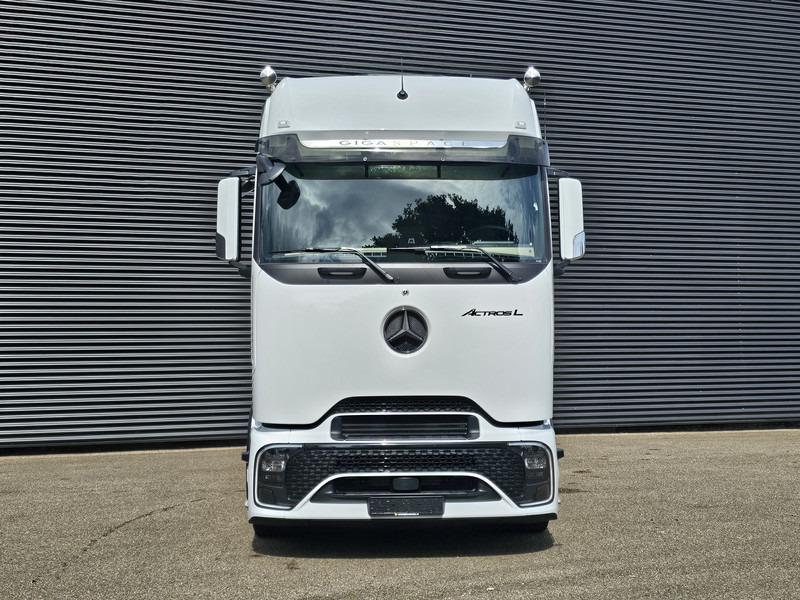 Mercedes-Benz ACTROS 2548 / GIGASPACE / 6X2/4 / !! NEW !! / PTO - Trekker: afbeelding 4 Mercedes-Benz ACTROS 2548 / GIGASPACE / 6X2/4 / !! NEW !! / PTO - Trekker: afbeelding 4