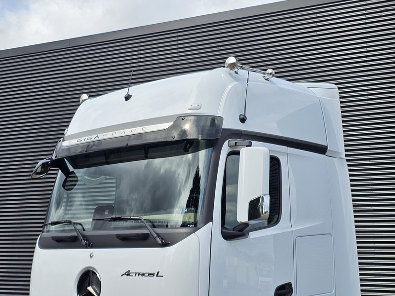 Mercedes-Benz ACTROS 2548 / GIGASPACE / 6X2/4 / !! NEW !! / PTO - Trekker: afbeelding 5 Mercedes-Benz ACTROS 2548 / GIGASPACE / 6X2/4 / !! NEW !! / PTO - Trekker: afbeelding 5