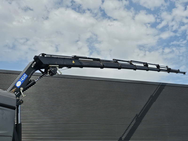 Mercedes-Benz Arocs 2658 6x4 / HMF 40 t/m - 21.3 mtr / WINCH - Trekker: afbeelding 2 Mercedes-Benz Arocs 2658 6x4 / HMF 40 t/m - 21.3 mtr / WINCH - Trekker: afbeelding 2