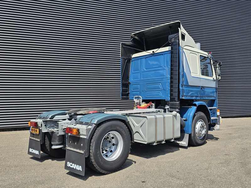Scania R 112M 4x2 / TOPCONDITION / UNIQUE - Trekker: afbeelding 5 Scania R 112M 4x2 / TOPCONDITION / UNIQUE - Trekker: afbeelding 5