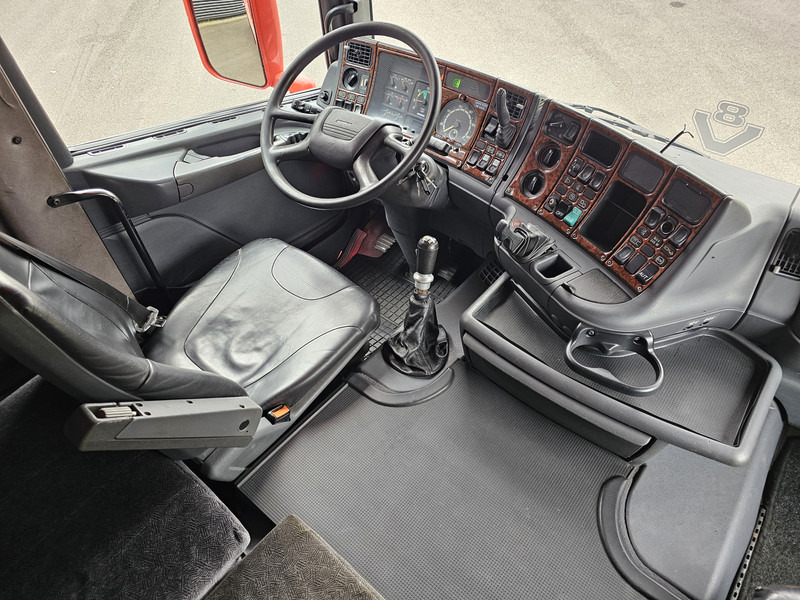 Trekker Scania R 164.580 8x4-4 / 150T / MANUAL / RETARDER / BIG AXLE: afbeelding 11