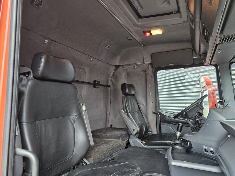 Trekker Scania R 164.580 8x4-4 / 150T / MANUAL / RETARDER / BIG AXLE: afbeelding 10