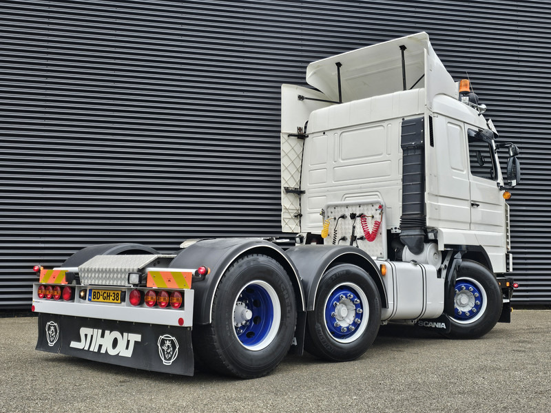 Scania R143 M 420 6x2/4 STREAMLINE - Trekker: afbeelding 2 Scania R143 M 420 6x2/4 STREAMLINE - Trekker: afbeelding 2