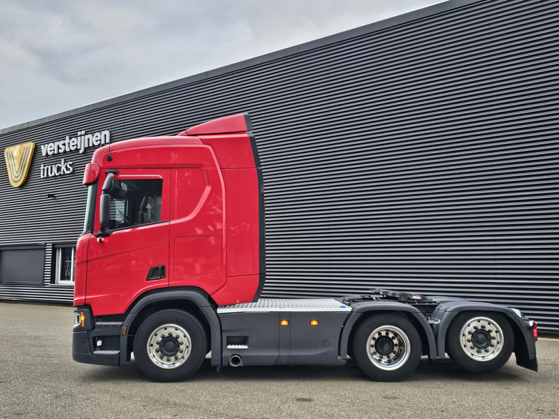 Scania R500 6x2*4 / LIFT STEERING AXLE / RETARDER / WB 295 cm - Trekker: afbeelding 5 Scania R500 6x2*4 / LIFT STEERING AXLE / RETARDER / WB 295 cm - Trekker: afbeelding 5