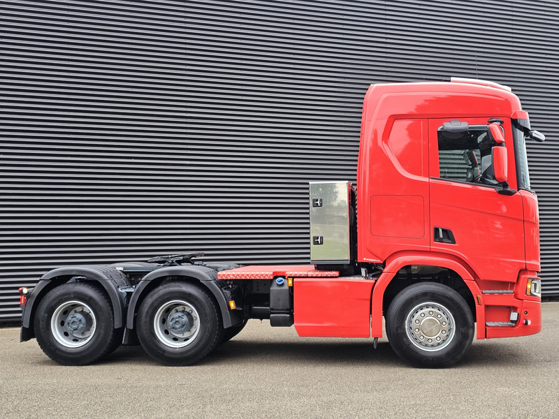 Scania R650 V8 6x4 / HYDRAULIC / RETARDER / HUBREDUCTION - Trekker: afbeelding 3 Scania R650 V8 6x4 / HYDRAULIC / RETARDER / HUBREDUCTION - Trekker: afbeelding 3