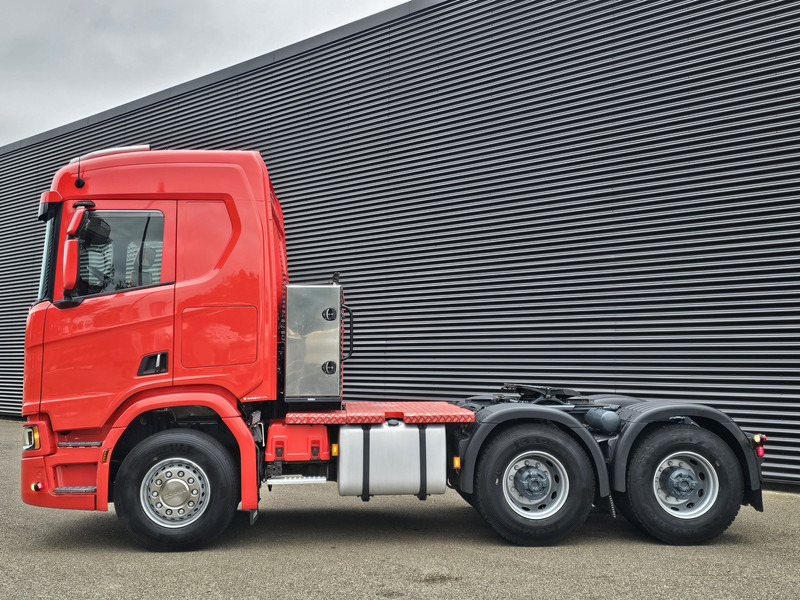 Scania R650 V8 6x4 / HYDRAULIC / RETARDER / HUBREDUCTION - Trekker: afbeelding 2 Scania R650 V8 6x4 / HYDRAULIC / RETARDER / HUBREDUCTION - Trekker: afbeelding 2