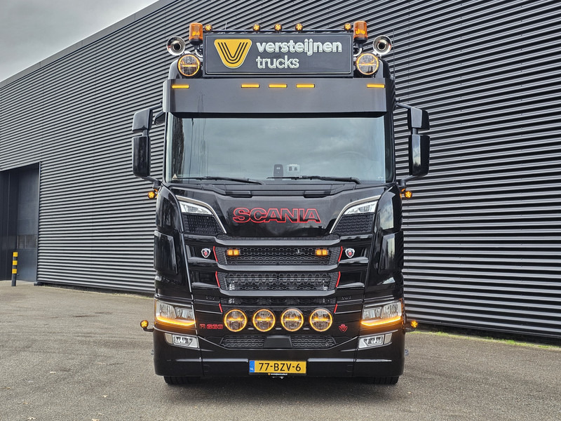 Scania R660 V8 6x2/4 / RETARDER / HYDRAULIC / NEW! - Trekker: afbeelding 4 Scania R660 V8 6x2/4 / RETARDER / HYDRAULIC / NEW! - Trekker: afbeelding 4