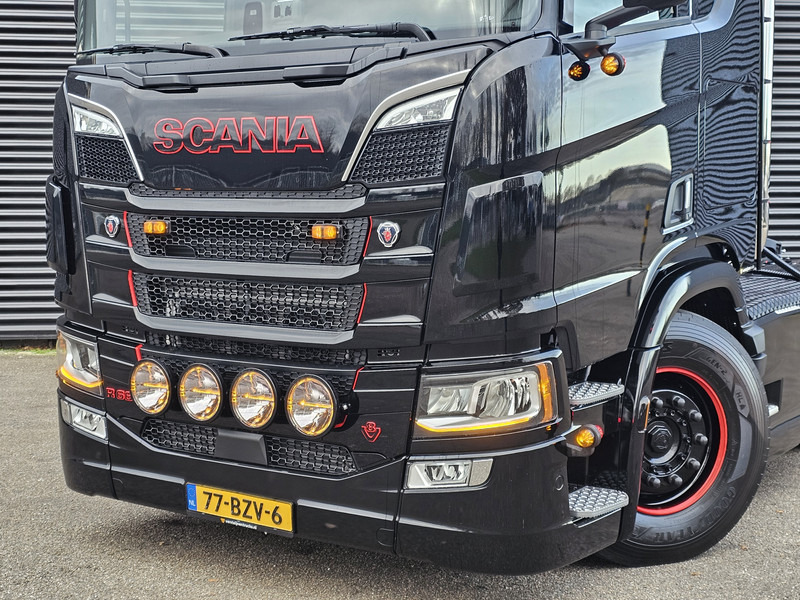 Scania R660 V8 6x2/4 / RETARDER / HYDRAULIC / NEW! - Trekker: afbeelding 5 Scania R660 V8 6x2/4 / RETARDER / HYDRAULIC / NEW! - Trekker: afbeelding 5