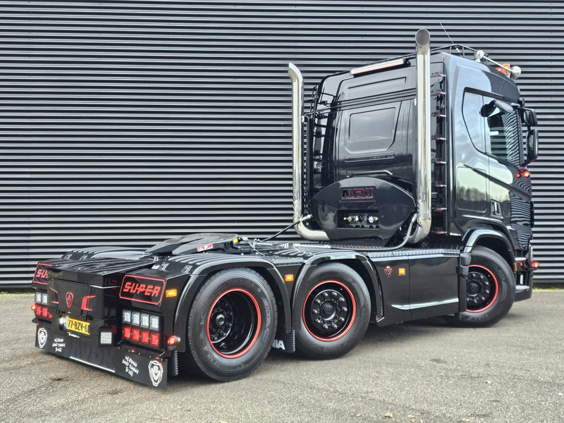 Scania R660 V8 6x2/4 / RETARDER / HYDRAULIC / NEW! - Trekker: afbeelding 2 Scania R660 V8 6x2/4 / RETARDER / HYDRAULIC / NEW! - Trekker: afbeelding 2