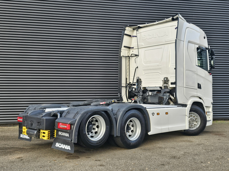 Scania S660 V8 6x2 BOOGIE / RETARDER / FULL AIR - Trekker: afbeelding 5 Scania S660 V8 6x2 BOOGIE / RETARDER / FULL AIR - Trekker: afbeelding 5