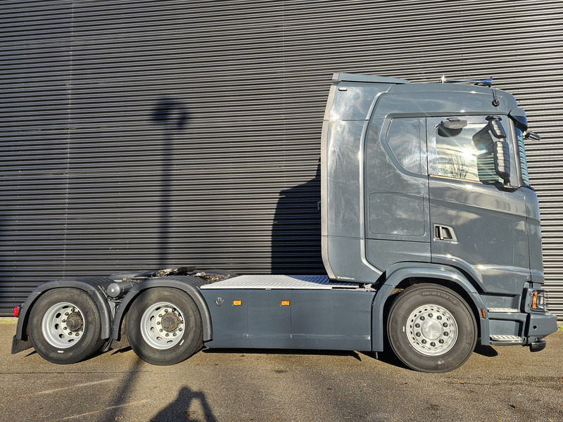 Scania S730 V8 6x4 / HYDRAULIC / FULL AIR / RETARDER - Trekker: afbeelding 3 Scania S730 V8 6x4 / HYDRAULIC / FULL AIR / RETARDER - Trekker: afbeelding 3