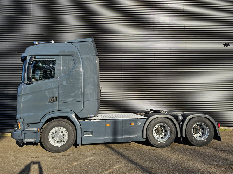Scania S730 V8 6x4 / HYDRAULIC / FULL AIR / RETARDER - Trekker: afbeelding 5 Scania S730 V8 6x4 / HYDRAULIC / FULL AIR / RETARDER - Trekker: afbeelding 5